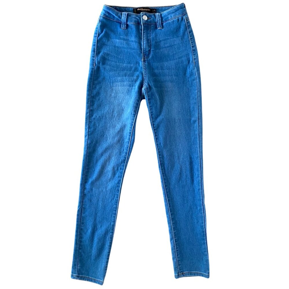 Dollhouse Skinny Jeans